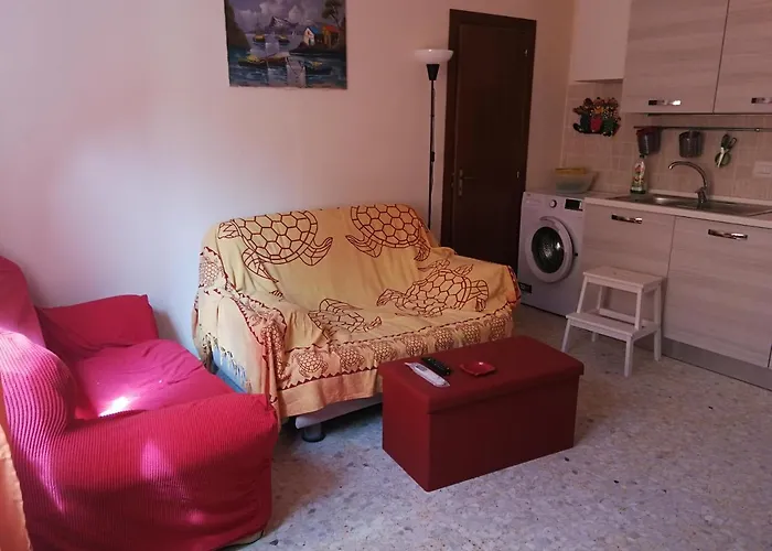 La Dimora Di Anna 普拉亚·阿马勒