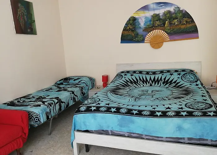 La Dimora Di Anna * 普拉亚·阿马勒