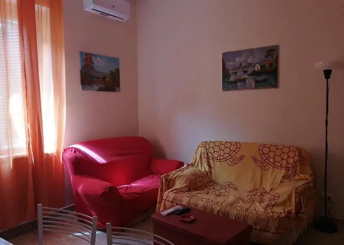 La Dimora Di Anna 公寓 *