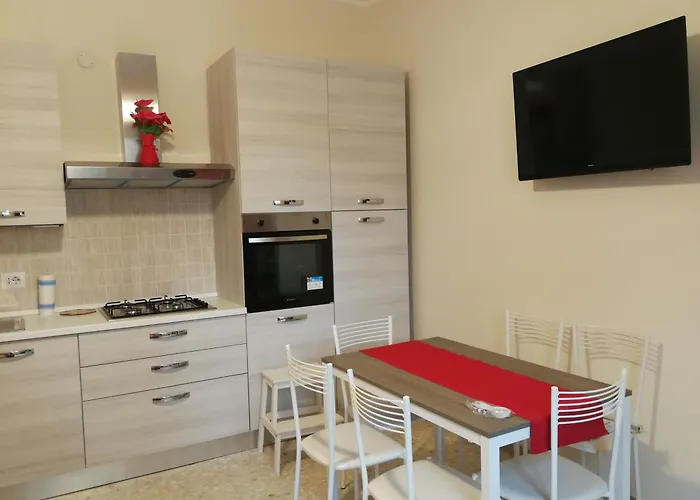 La Dimora Di Anna * 普拉亚·阿马勒