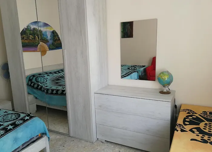 La Dimora Di Anna * 普拉亚·阿马勒